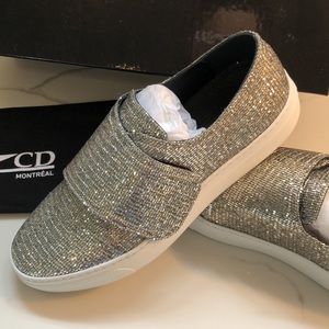 ZCD Montreal Sneakers New in Box